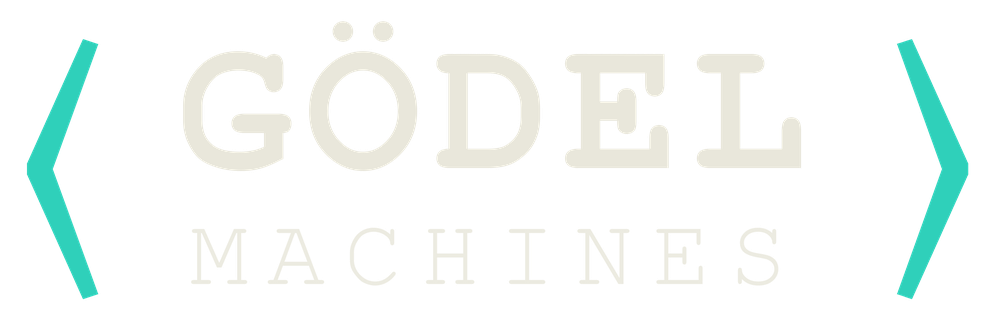 Gödel Machines